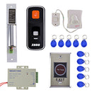 Door Access Control System Kit Electric Door Lock Intercoms Access Controls