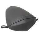 Replacement Leather Rear Passenger Pillion Pad Seat for YAMAHA YZF R1 2009-2013