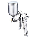 Pneumatic Air Tool Mini Spray Paint Gun Nozzle 1.5mm For Car Furniture Toy