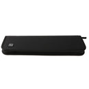 Travel Tie Case Men Travel Necktie Box Travel Tie Case Tie Holder Storage Bag