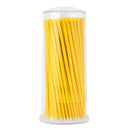 100PCS Disposable Micro Applicators Brushes Cotton Swabs Eyelashes Extensions Permanent Makeup Tattoo Microblading Tools