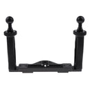 Universal Aluminum Underwater Tray Handheld Stabilizer For Waterproof Case