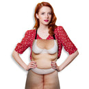 Ladies Creative Fashionable Funny Antifouling Novelty Dress Kitchen Cooking Baking Gardening Serving Apron