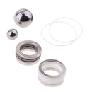 6Pcs Professional Airless Sprayer Seal Ring Balls Repair Kit For Spray Gun