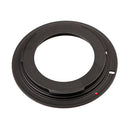 Professional M42 42mm Lens Adapter Ring for Canon EOS 450D/550D DSLR Camera
