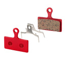 Ceramic Bike Disc Brake Pads Compatible for Bikes XTR M988/M985/XT M785/M666/DEORE M615/ALFINE S700
