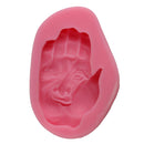 Silicone Fondant Cakes Mould Halloween Party Decorating Tool Sugar Chocolate Muffin Pudding Pizza Mold