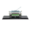 1/87 Scale Atlas Tram Bus Toys TW4 1894 Diecast Tram Model Train Vehicles Collection Gift