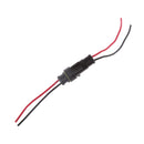 2-pin Way Sealed Car Waterproof Electrical Connector Wire Plug