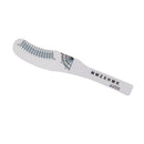 Clear Plastic Beauty Eye Lashes Eyelashes Curling Length Measuring Ruler