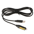1.5m USB Data Sync Cable Lead Battery Charging Cord for Samsung Digital Camera