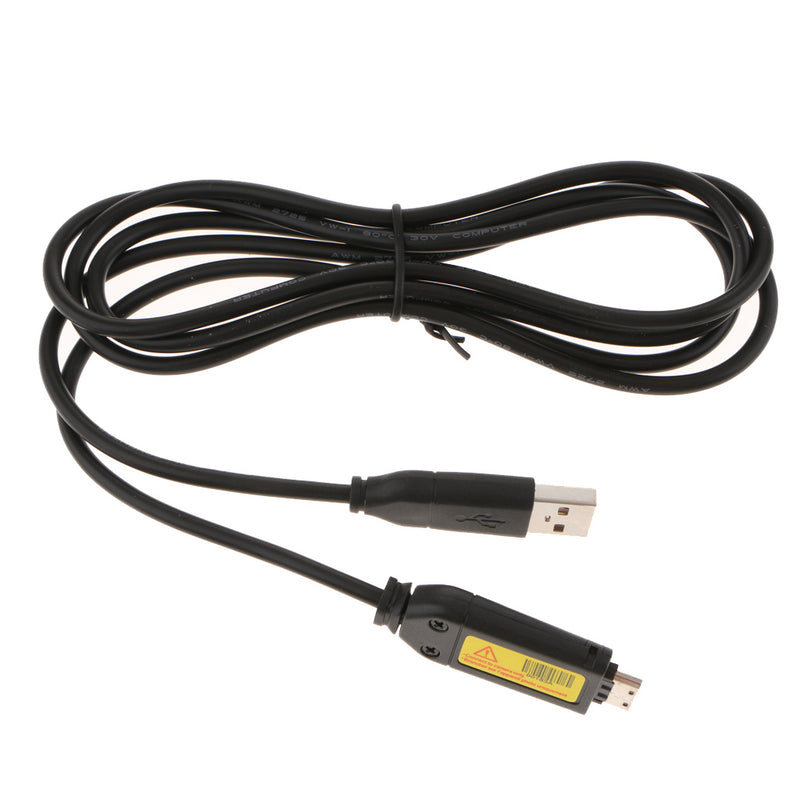 1.5m USB Data Sync Cable Lead Battery Charging Cord for Samsung Digital Camera