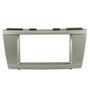 Car Stereo Radio Fascia Panel Trim Kit 2 Din Frame For Toyota Camry 2006-2011