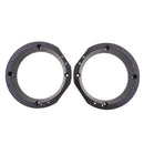Speaker Adapter Converter Trim Ring For Harley Ultra Roadglide 2005- 2011