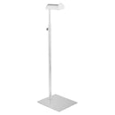 Adjustable Height Women Handbag Display Stand Rack Bags Purse Shelf Stainless Steel Material for Retail Store Shop