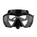 Outdoor Scuba Diving Mask Swimming Snorkel Goggles Underwater Anti-Fog Tool