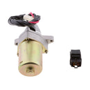 STARTER & RELAY SOLENOID For SUZUKI LT80 QuadSport 80 2X4 87-06