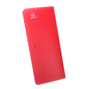 Plastic Ultralight Folding Chopping / Cutting Board Block Mat for Kitchen Camping Picnic - Red