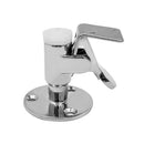 Marine 316 Stainless Steel Door Stop And Catch Door Stopper With Gasket