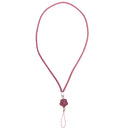 Hand Wrist Straps Lanyard Holder For MP3 MP4 Camera Mobile Phone USB 46cm Pink