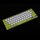 Wireless Waterproof Keyboard Cover Skin for Macbook Air Pro Retina 11inch Green