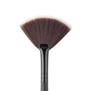 Professional Fan Shape Face Powder Foundation Blending Cosmetic Makeup Brush