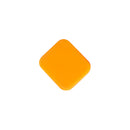Protective Dirtproof Skin Cover Silicon Soft Lens Cap For Gopro Hero5 Orange