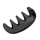 5 Teeth Natural Comfortable Gua Sha Board Body Facial Guasha Scraping Massage Tool