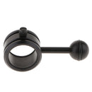 Scuba Diving Torch Flashlight Bracket Mount Compatible With Diameter 29-34mm