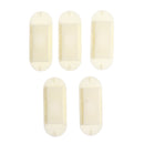 Pack of 5 Beekeeping Plastic Bee Hive Escape Porter Style
