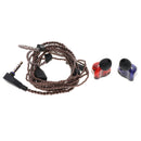 KZ ED12 HiFi In-ear Super Bass Earphone with Microphone Noise Canceling