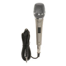 PC-M10 Professional Condenser Microphone Studio Vocal Mcrophone-Gray&Silver