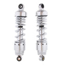 Left Right Rear Suspension Motorcycle Shock Absorbers for Honda GN250 CA250 Bobber SR 27CM
