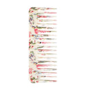 3-part Anti-static Comb with Wide Tooth And Detangling Hair for