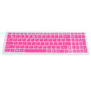 Rubber Keyboard Skin Protector Keypad Cover Film for ASUS Laptop Notebooks 6