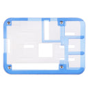 Protective Case / Box / Enclosure for Raspberry Pi Model B/ 2/ 3/B+ Blue