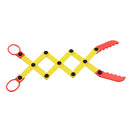 Educational Creative DIY Assembled Plastic Machine Hand Scientific Experiment Mechanics Kits Children Toy