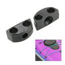15 Pieces/Set High Strength Nylon Deck Line Guide Out Fittings For Boat Canoe Kayak Accessories
