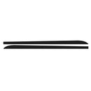 High Quality 2Pcs Sticker Car Skirt Sill Decal Side Stripe for BMW