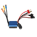 25A Brushless Electric Speed Controller ESC for 1/16 1/18 RC Car Spare Parts