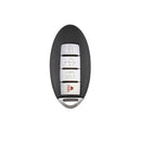 High Quality 4 Buttons Remote Smart Key Case Fob for Nissan 07-12 Altima