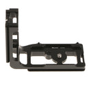 Hand Grip QR Quick Release L Plate Camera Holder for Canon 5D3 5DIIII