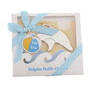 Dolphin Corkscrew Bottle Opener Wine Beer Tool Wedding Favors Bar Tool