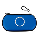 Lightblue Waterproof Case Bag Pouch for Sony PSP Slim 1000 2000 3000 Console