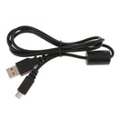 USB Interface Cable IFC-600PCU for Canon PowerShot G7 X Mark II, G9 X Mark II, SX 620 HS, SX 720 HS, SX 730 HS, EOS M5, M6, M50