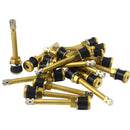 Brass Auto Tire Valve Extension Adaptor, Air Tyre Stem Extender Inflation