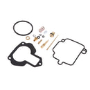 15 Pieces Motorcycle Carburetor Rebuild Repair Kit For Yamaha YFM350X Warrior 350 1988-2004