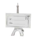 Novelty Plain Eiffel Tower Name/Memo Note Wedding Place Card Holder Party Ornaments