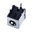 DC Power Jack Socket Port COMPATIBLE WITH Toshiba Gateway Durable Replacement Accessory Silver