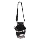 Multi-functional Leather Hair Scissors Holster Hairdressing Tools Bag Pouch Holder with Waist Shoulder Belt